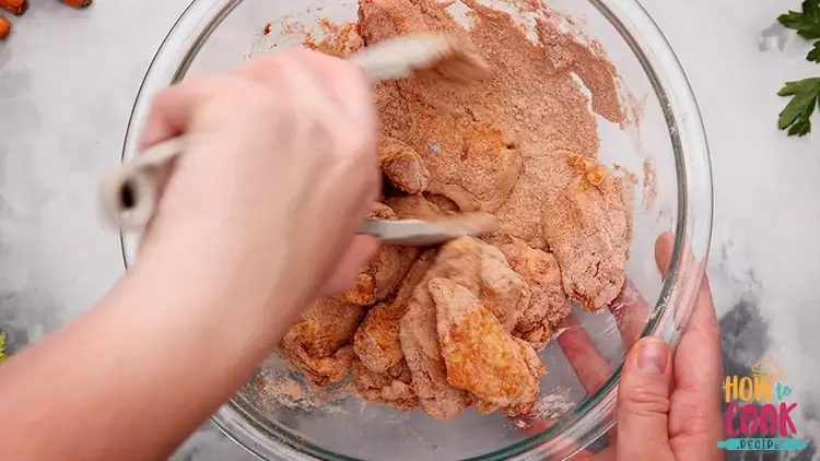How long to bake chicken wings