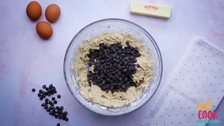 How long to bake chocolate chip cookies