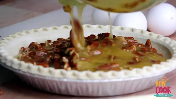 How long to bake pecan pie
