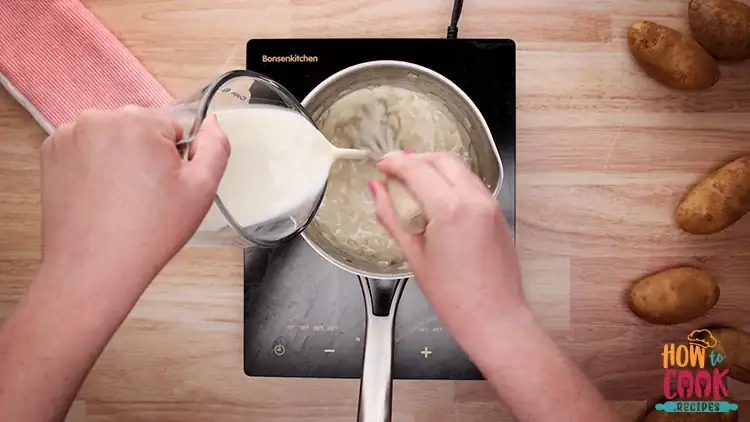 How long to bake scalloped potatoes