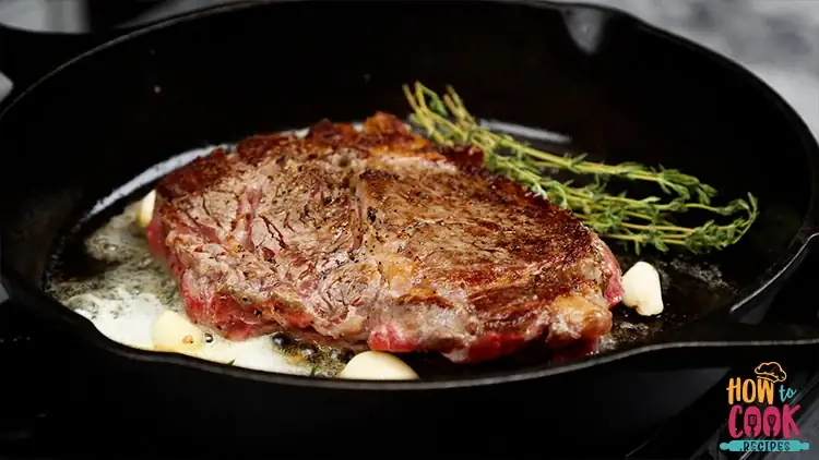 How long to cook steak for medium well temperature