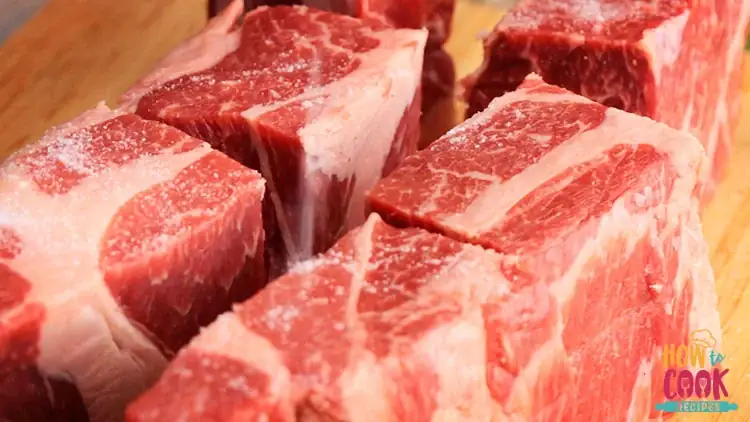 How to cook barbacoa