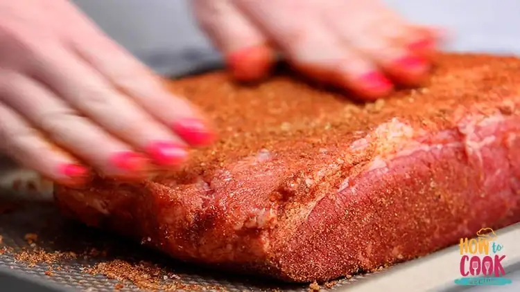 How to cook brisket