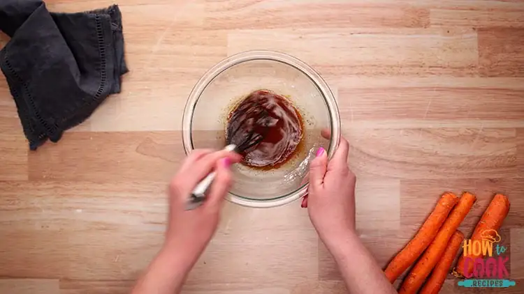 How to cook chow mein
