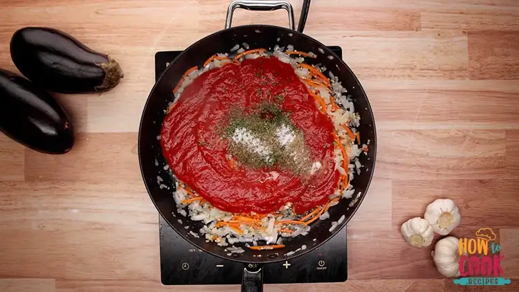 How to cook ratatouille