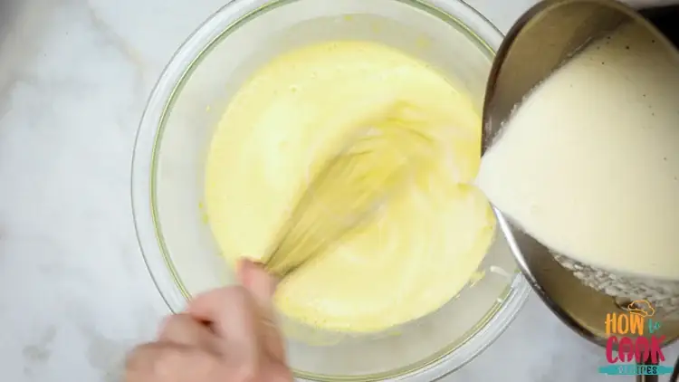 How to heat creme brulee with torch