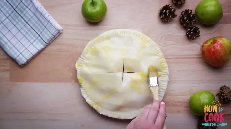 How to make apple pie filling