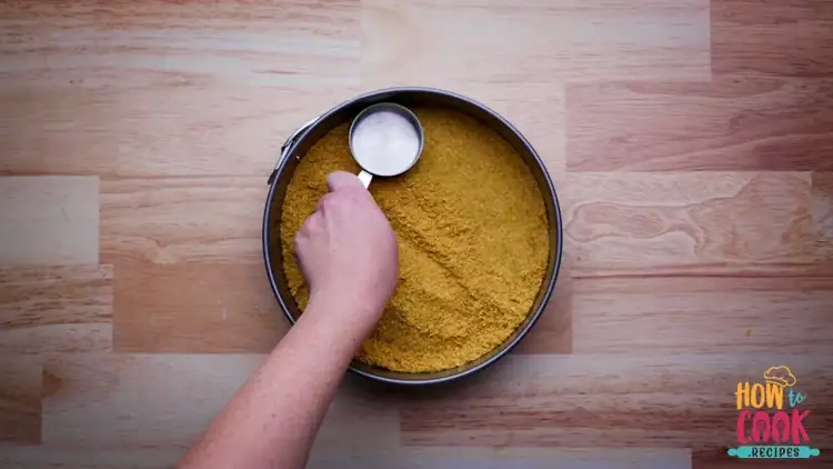 How to make cheesecake