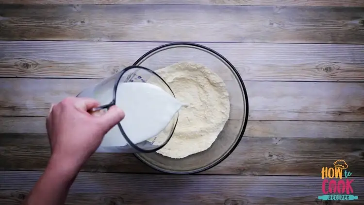 How to make cornbread from scratch