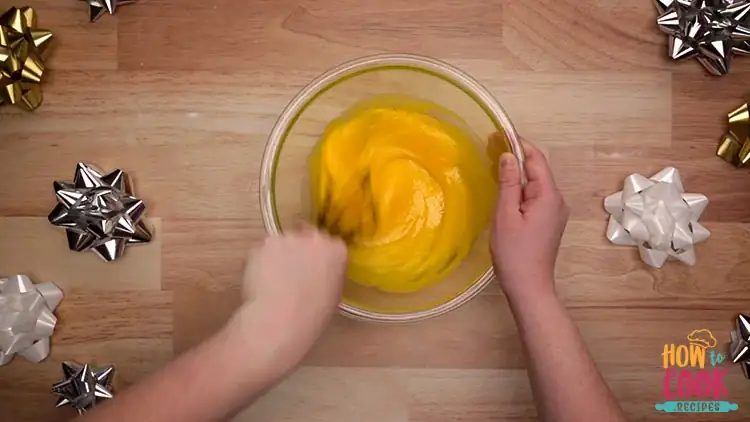 How to make eggnog from scratch