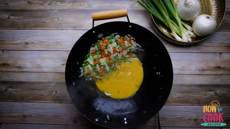 How to make fried rice