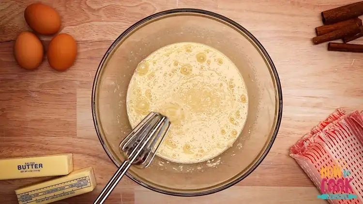 How to make homemade cinnamon rolls