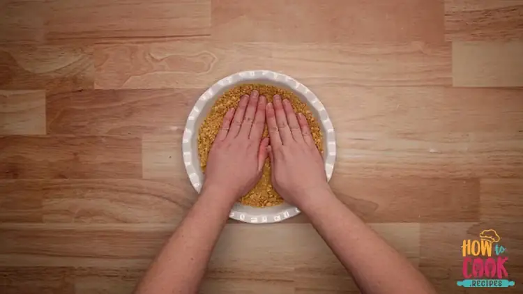 How to make key lime pie