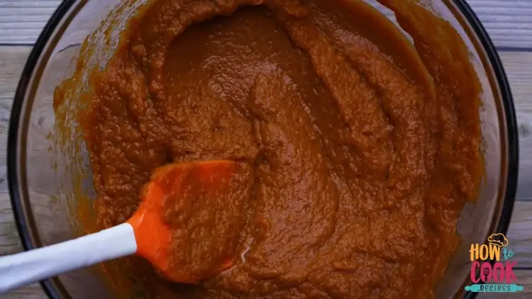 How to make pumpkin pie