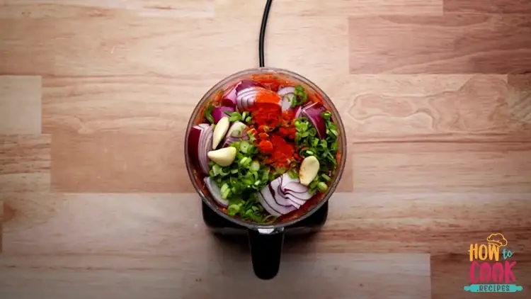 How to make salsa from scratch