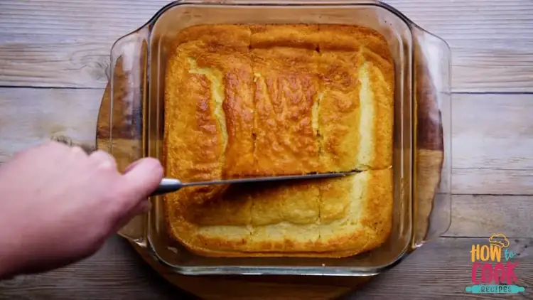 How to reheat cornbread