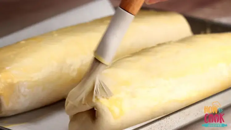 How to reheat stromboli