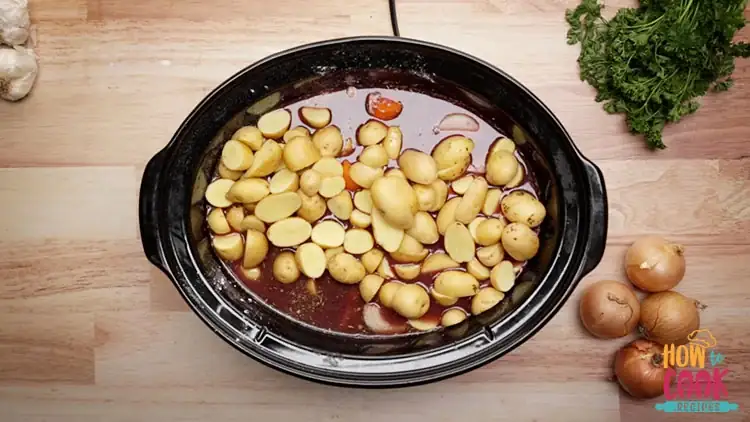 How to store beef stew