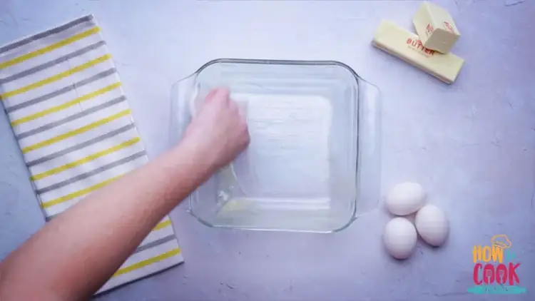 How to store brownies