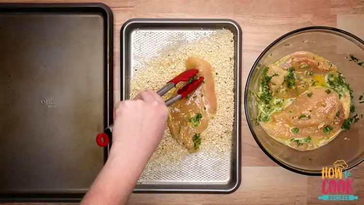 How to store chicken parmesan