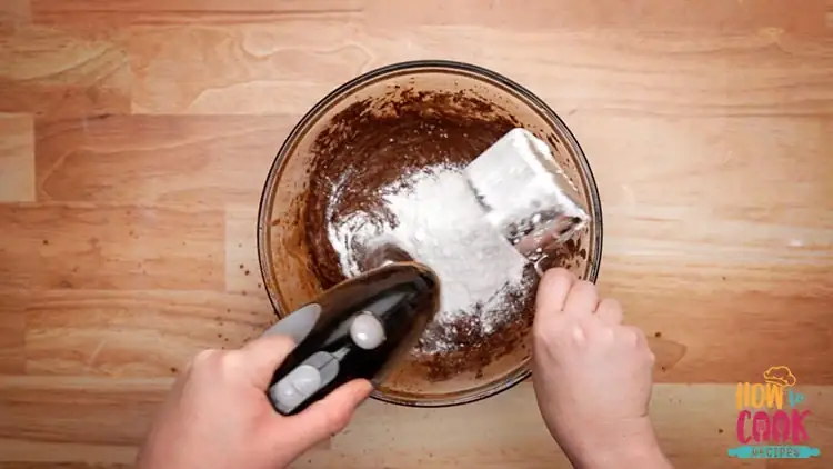 How to store chocolate cake