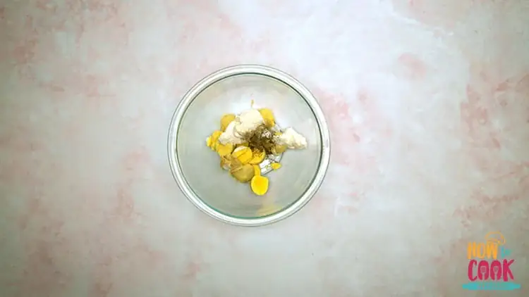 How to store deviled eggs