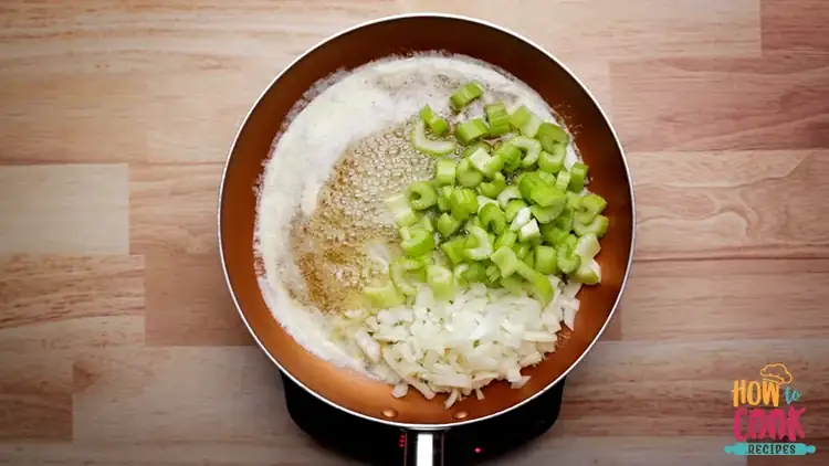 How to store stuffing
