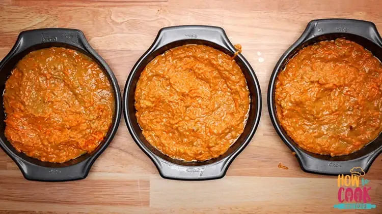 Is carrot cake better with oil or butter