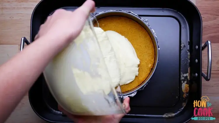 Is cheesecake better baked or not