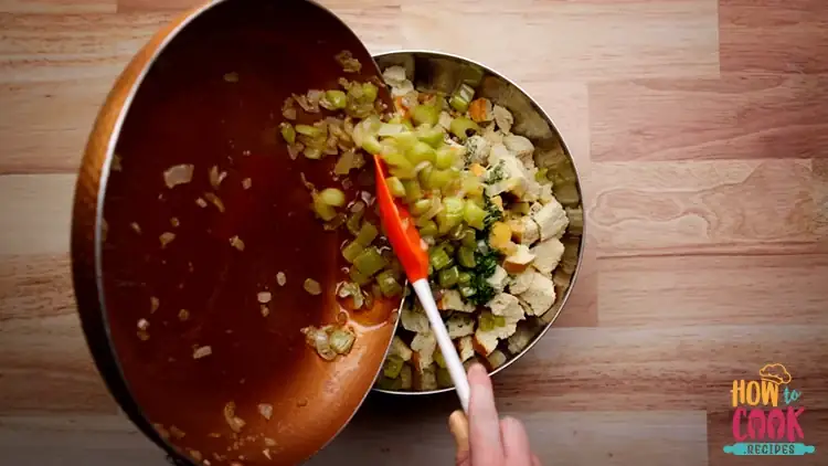 Is it ok to put stuffing in a turkey