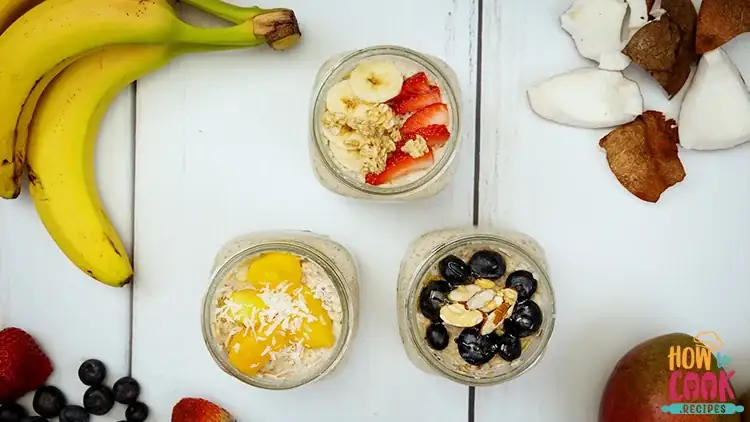 Is yogurt necessary for overnight oats