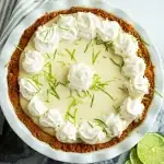 Key lime pie recipe