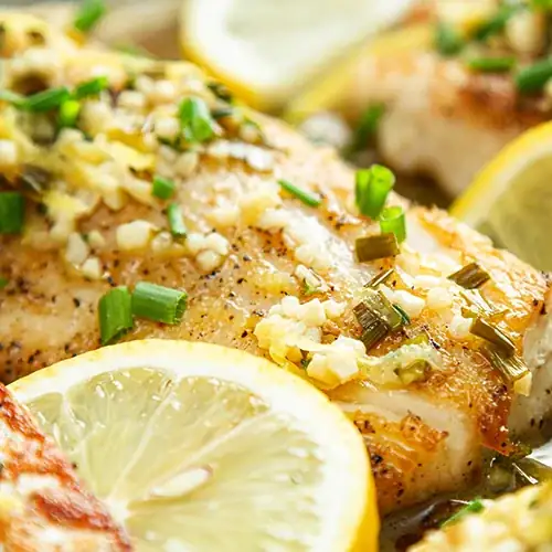 Mahi mahi recipe
