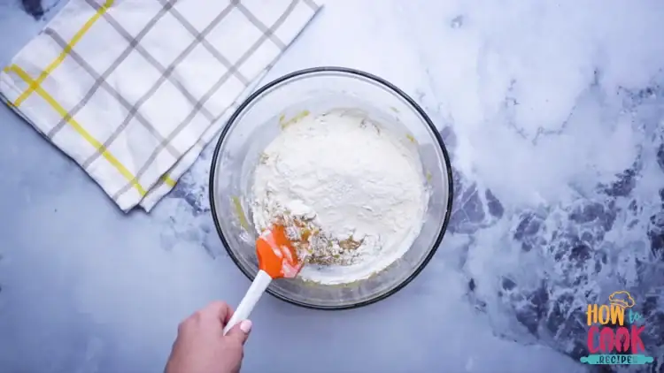 Making browned butter chocolate chip cookies from scratch