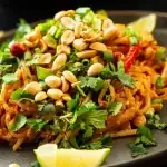 Pad thai recipe