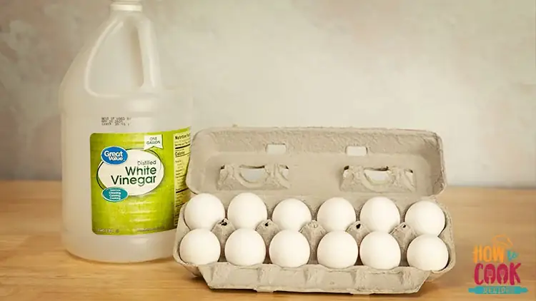 Poached egg recipe