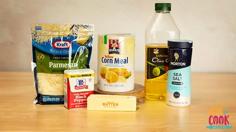 polenta ingredients