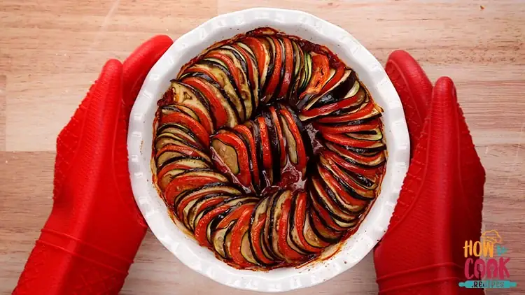 ratatouille dish