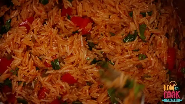 Restaurant style Spanish rice recipe