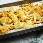 Roasted cauliflower recipe
