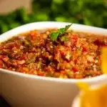 Salsa recipe