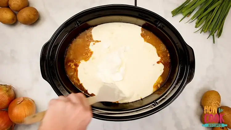 Should you peel potatoes for potato soup