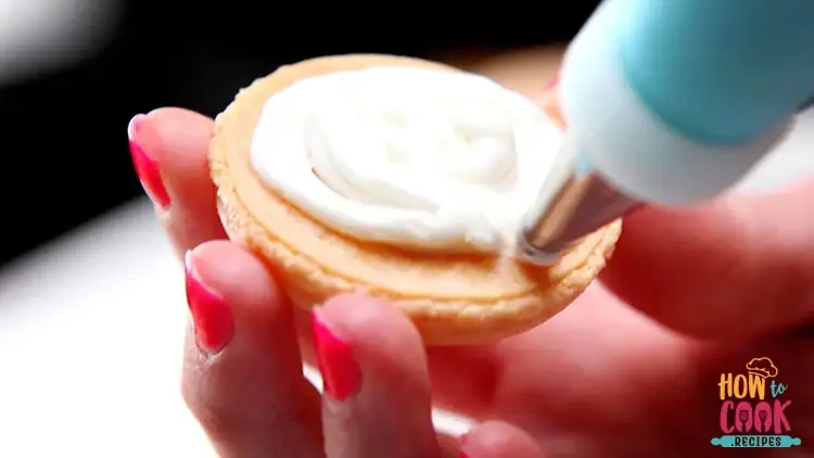 Simple macaron recipe