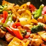 Stir fry recipe