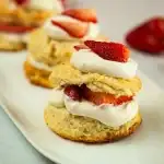 strawberry shortcake recipe