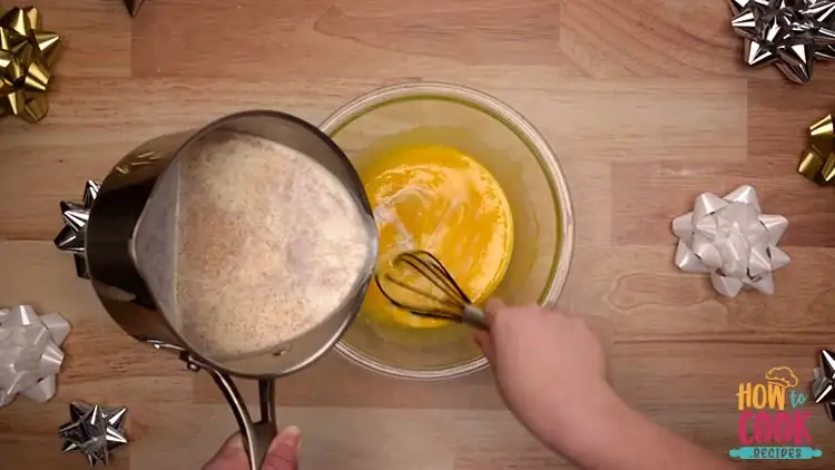 Tips and tricks for perfect eggnog