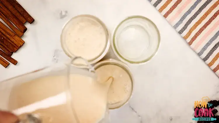 What alcohol is used in coquito