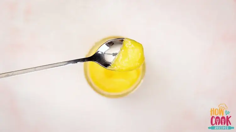 What can I substitute for lemon curd