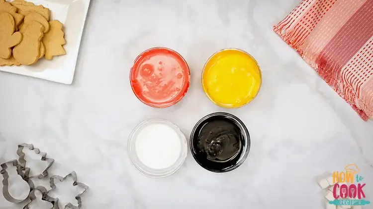 What can royal icing be used for