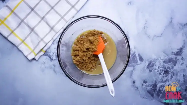 What does browned butter do for cookies